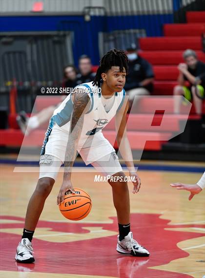 Thumbnail 1 in Olympia vs Bishop Snyder (Sunbash Tournament) photogallery.