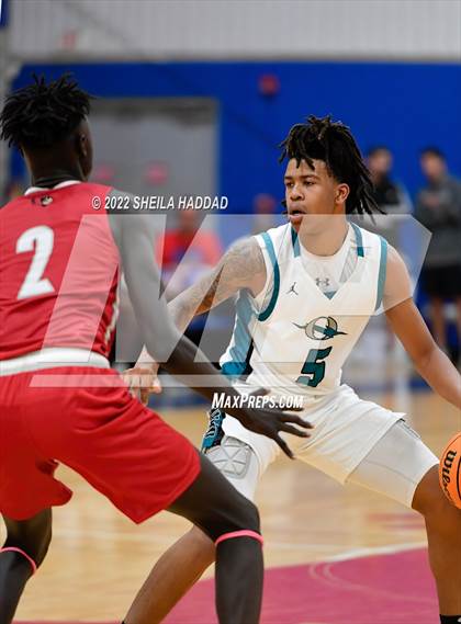 Thumbnail 3 in Olympia vs Bishop Snyder (Sunbash Tournament) photogallery.