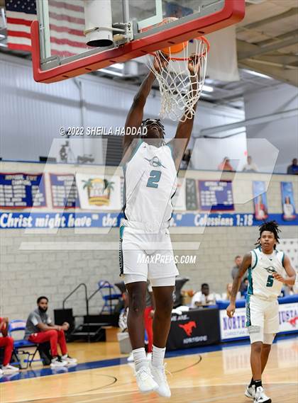 Thumbnail 2 in Olympia vs Bishop Snyder (Sunbash Tournament) photogallery.