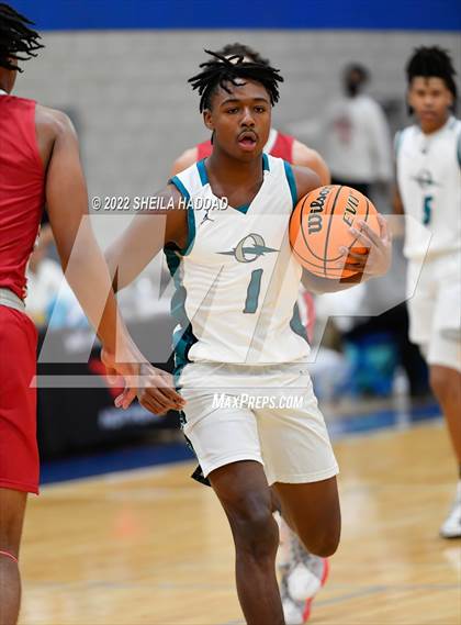 Thumbnail 3 in Olympia vs Bishop Snyder (Sunbash Tournament) photogallery.