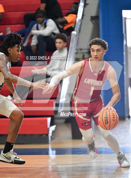 Thumbnail 2 in Olympia vs Bishop Snyder (Sunbash Tournament) photogallery.
