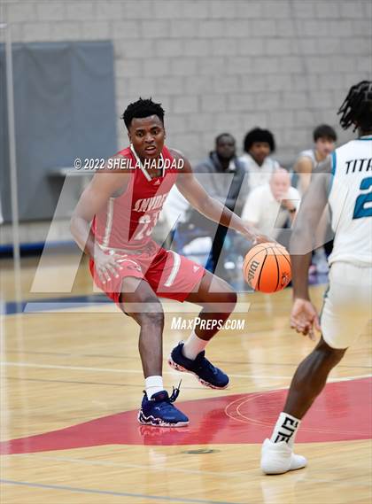 Thumbnail 1 in Olympia vs Bishop Snyder (Sunbash Tournament) photogallery.