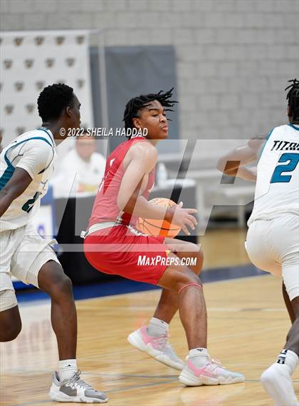 Thumbnail 1 in Olympia vs Bishop Snyder (Sunbash Tournament) photogallery.