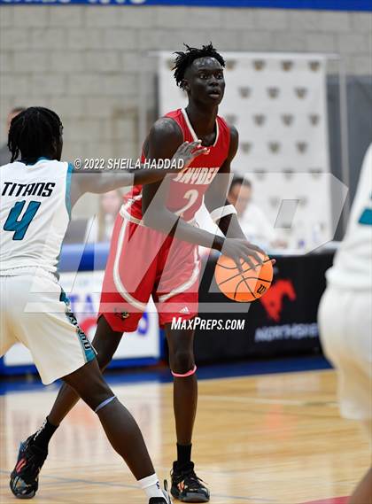 Thumbnail 1 in Olympia vs Bishop Snyder (Sunbash Tournament) photogallery.