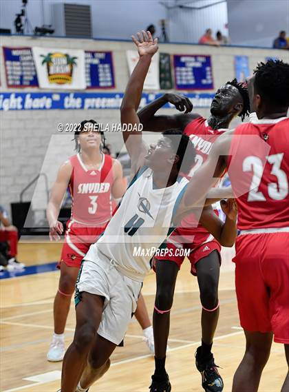 Thumbnail 3 in Olympia vs Bishop Snyder (Sunbash Tournament) photogallery.