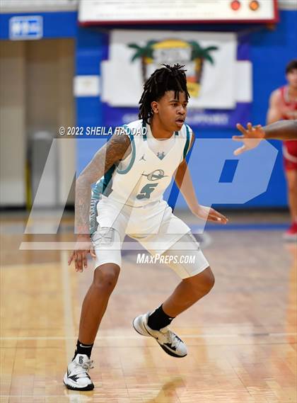 Thumbnail 1 in Olympia vs Bishop Snyder (Sunbash Tournament) photogallery.