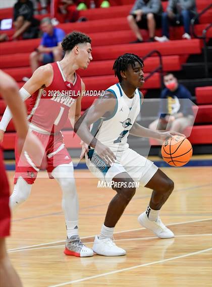 Thumbnail 3 in Olympia vs Bishop Snyder (Sunbash Tournament) photogallery.