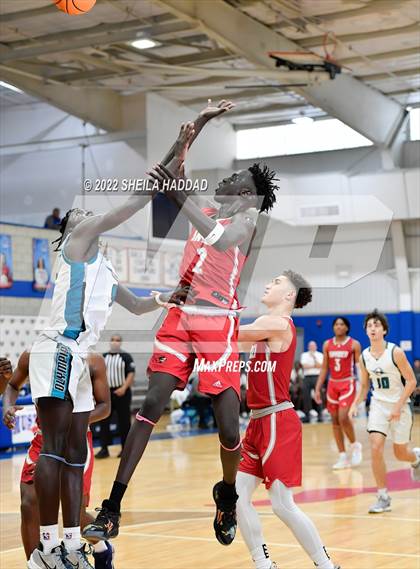 Thumbnail 3 in Olympia vs Bishop Snyder (Sunbash Tournament) photogallery.