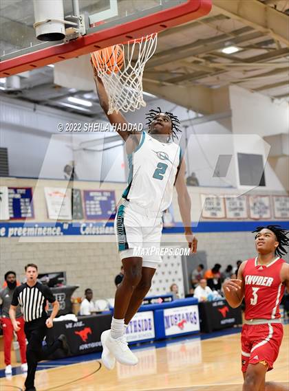 Thumbnail 1 in Olympia vs Bishop Snyder (Sunbash Tournament) photogallery.