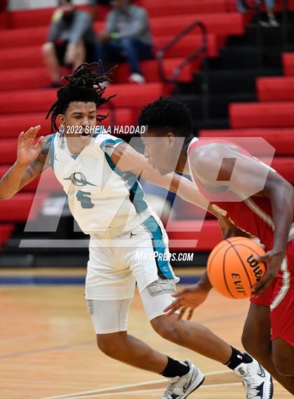 Thumbnail 2 in Olympia vs Bishop Snyder (Sunbash Tournament) photogallery.