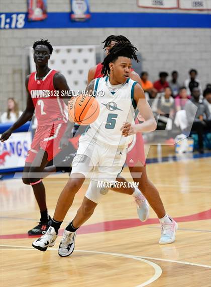 Thumbnail 1 in Olympia vs Bishop Snyder (Sunbash Tournament) photogallery.