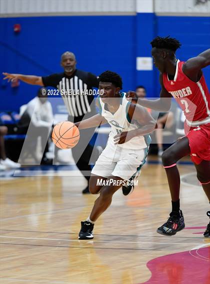 Thumbnail 3 in Olympia vs Bishop Snyder (Sunbash Tournament) photogallery.