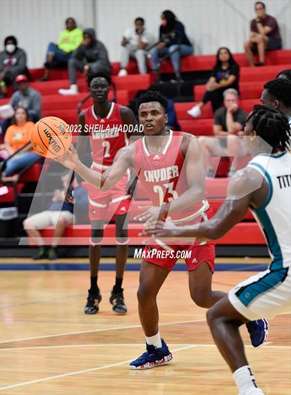 Thumbnail 1 in Olympia vs Bishop Snyder (Sunbash Tournament) photogallery.
