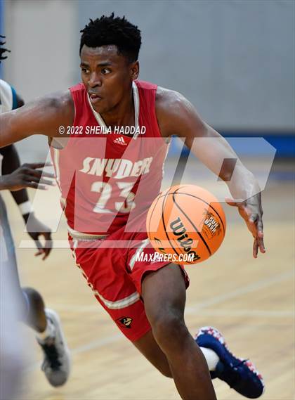 Thumbnail 2 in Olympia vs Bishop Snyder (Sunbash Tournament) photogallery.