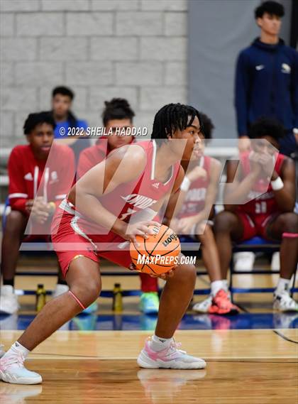 Thumbnail 1 in Olympia vs Bishop Snyder (Sunbash Tournament) photogallery.