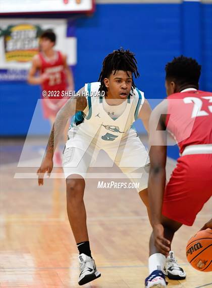 Thumbnail 3 in Olympia vs Bishop Snyder (Sunbash Tournament) photogallery.
