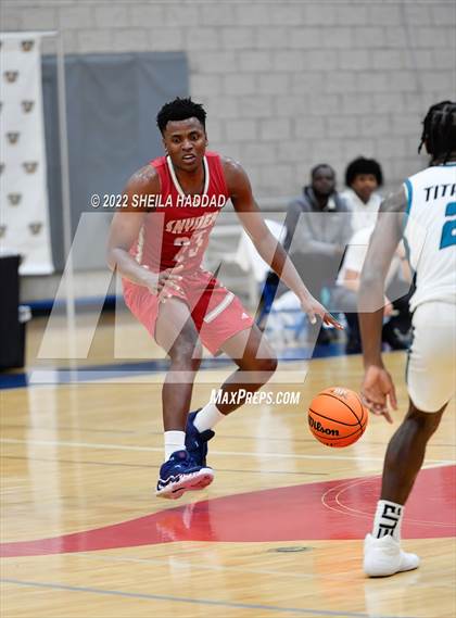 Thumbnail 3 in Olympia vs Bishop Snyder (Sunbash Tournament) photogallery.