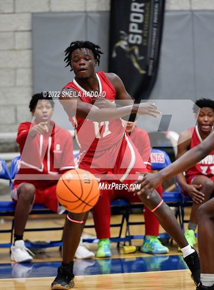 Thumbnail 3 in Olympia vs Bishop Snyder (Sunbash Tournament) photogallery.