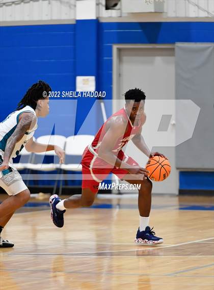 Thumbnail 2 in Olympia vs Bishop Snyder (Sunbash Tournament) photogallery.