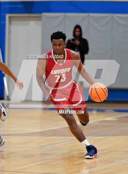 Thumbnail 3 in Olympia vs Bishop Snyder (Sunbash Tournament) photogallery.