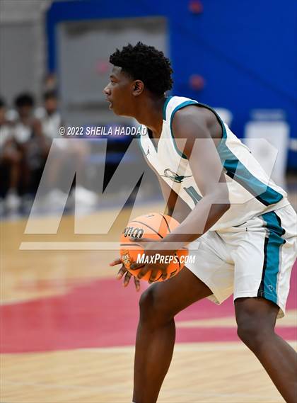 Thumbnail 1 in Olympia vs Bishop Snyder (Sunbash Tournament) photogallery.