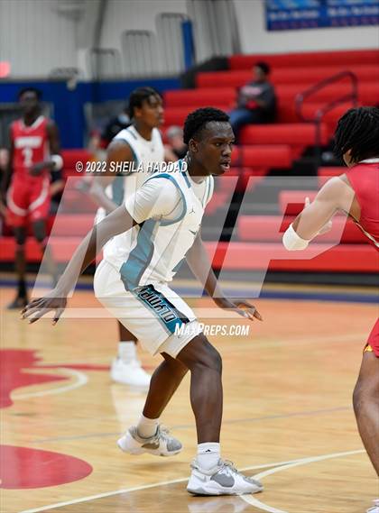 Thumbnail 3 in Olympia vs Bishop Snyder (Sunbash Tournament) photogallery.