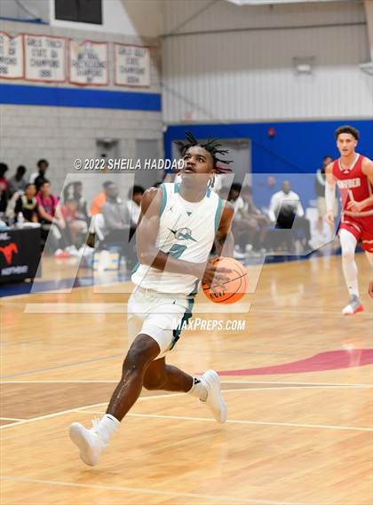 Thumbnail 3 in Olympia vs Bishop Snyder (Sunbash Tournament) photogallery.