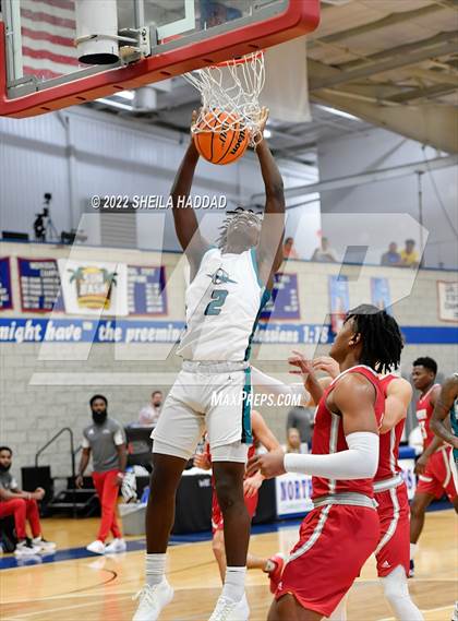 Thumbnail 2 in Olympia vs Bishop Snyder (Sunbash Tournament) photogallery.