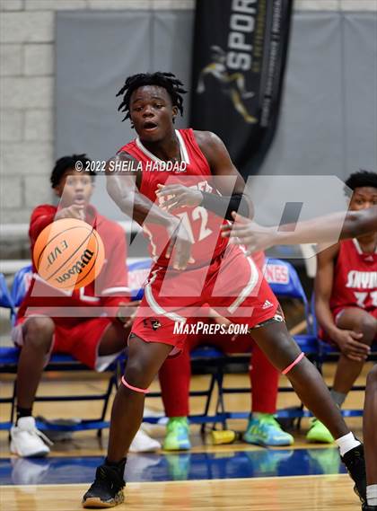 Thumbnail 2 in Olympia vs Bishop Snyder (Sunbash Tournament) photogallery.