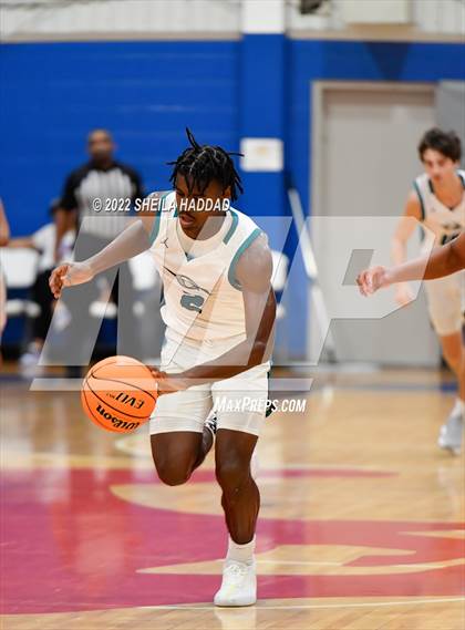 Thumbnail 1 in Olympia vs Bishop Snyder (Sunbash Tournament) photogallery.