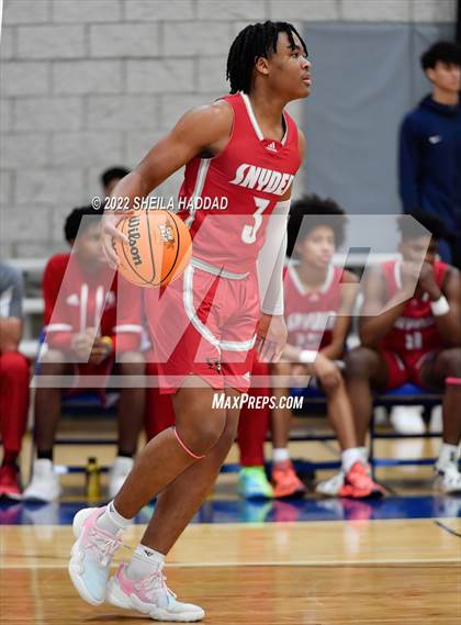 Thumbnail 2 in Olympia vs Bishop Snyder (Sunbash Tournament) photogallery.