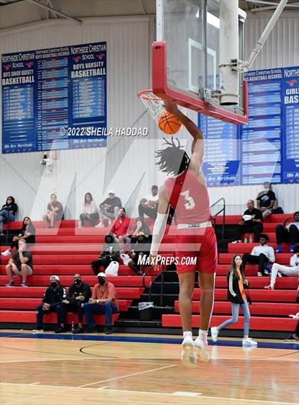 Thumbnail 3 in Olympia vs Bishop Snyder (Sunbash Tournament) photogallery.