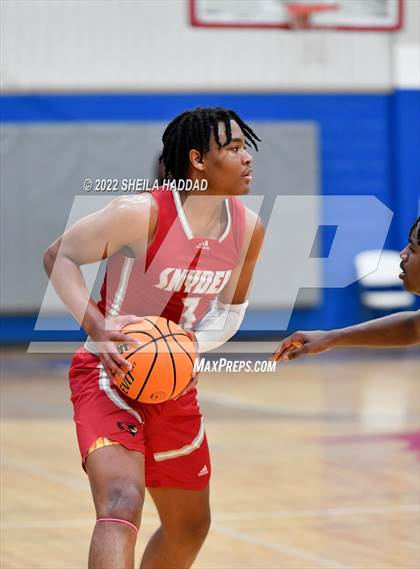 Thumbnail 2 in Olympia vs Bishop Snyder (Sunbash Tournament) photogallery.