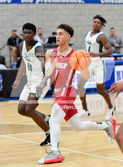 Thumbnail 1 in Olympia vs Bishop Snyder (Sunbash Tournament) photogallery.