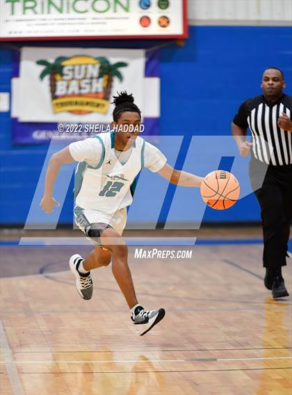 Thumbnail 1 in Olympia vs Bishop Snyder (Sunbash Tournament) photogallery.
