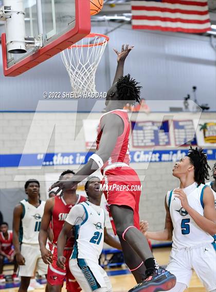 Thumbnail 1 in Olympia vs Bishop Snyder (Sunbash Tournament) photogallery.