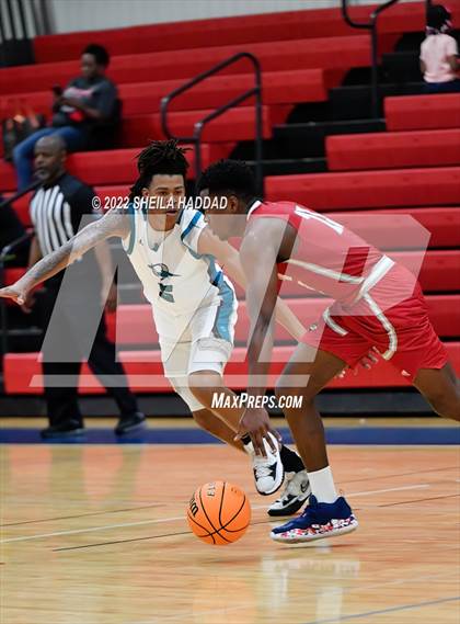 Thumbnail 1 in Olympia vs Bishop Snyder (Sunbash Tournament) photogallery.