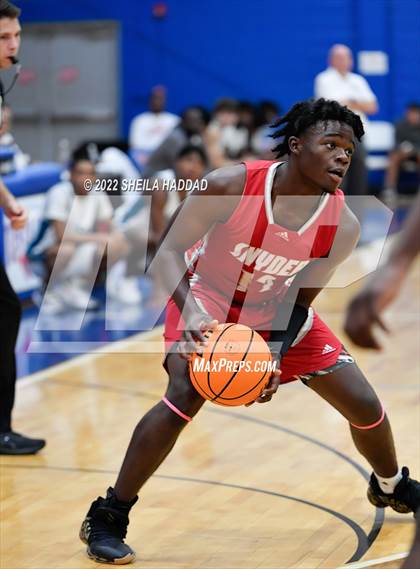Thumbnail 3 in Olympia vs Bishop Snyder (Sunbash Tournament) photogallery.