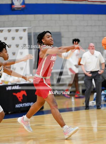 Thumbnail 2 in Olympia vs Bishop Snyder (Sunbash Tournament) photogallery.