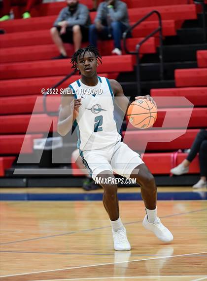 Thumbnail 2 in Olympia vs Bishop Snyder (Sunbash Tournament) photogallery.