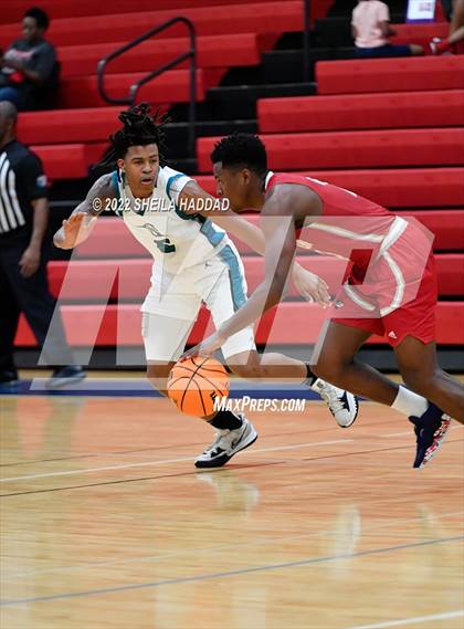Thumbnail 3 in Olympia vs Bishop Snyder (Sunbash Tournament) photogallery.