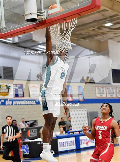 Thumbnail 2 in Olympia vs Bishop Snyder (Sunbash Tournament) photogallery.