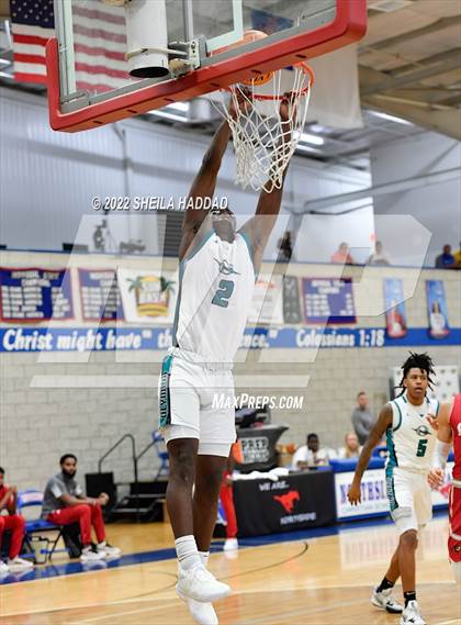 Thumbnail 3 in Olympia vs Bishop Snyder (Sunbash Tournament) photogallery.