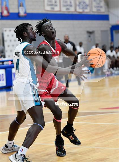 Thumbnail 2 in Olympia vs Bishop Snyder (Sunbash Tournament) photogallery.