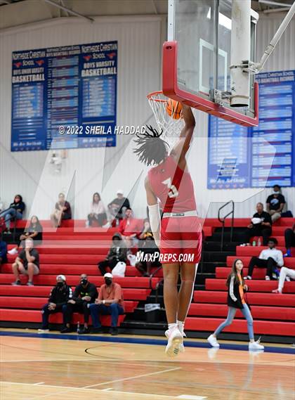 Thumbnail 2 in Olympia vs Bishop Snyder (Sunbash Tournament) photogallery.
