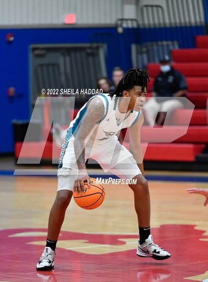 Thumbnail 3 in Olympia vs Bishop Snyder (Sunbash Tournament) photogallery.