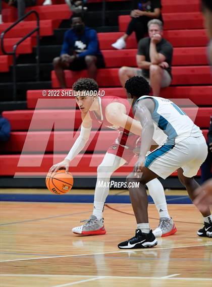 Thumbnail 2 in Olympia vs Bishop Snyder (Sunbash Tournament) photogallery.
