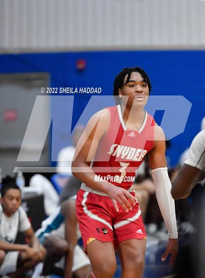Thumbnail 1 in Olympia vs Bishop Snyder (Sunbash Tournament) photogallery.