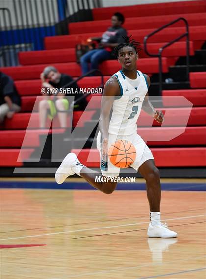 Thumbnail 1 in Olympia vs Bishop Snyder (Sunbash Tournament) photogallery.