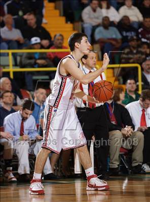 Thumbnail 2 in Jamesville-DeWitt vs Peekskill (NYSPHSAA Class A Semifinals) photogallery.